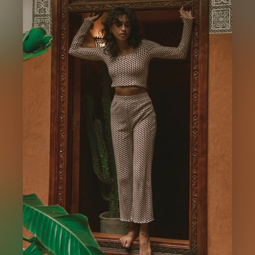 Billabong come back cropped pant